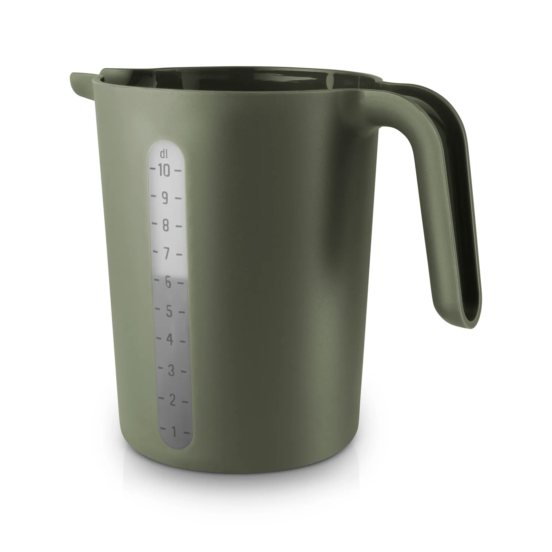 Green tools målebeger 1,0 L, Green Eva Solo