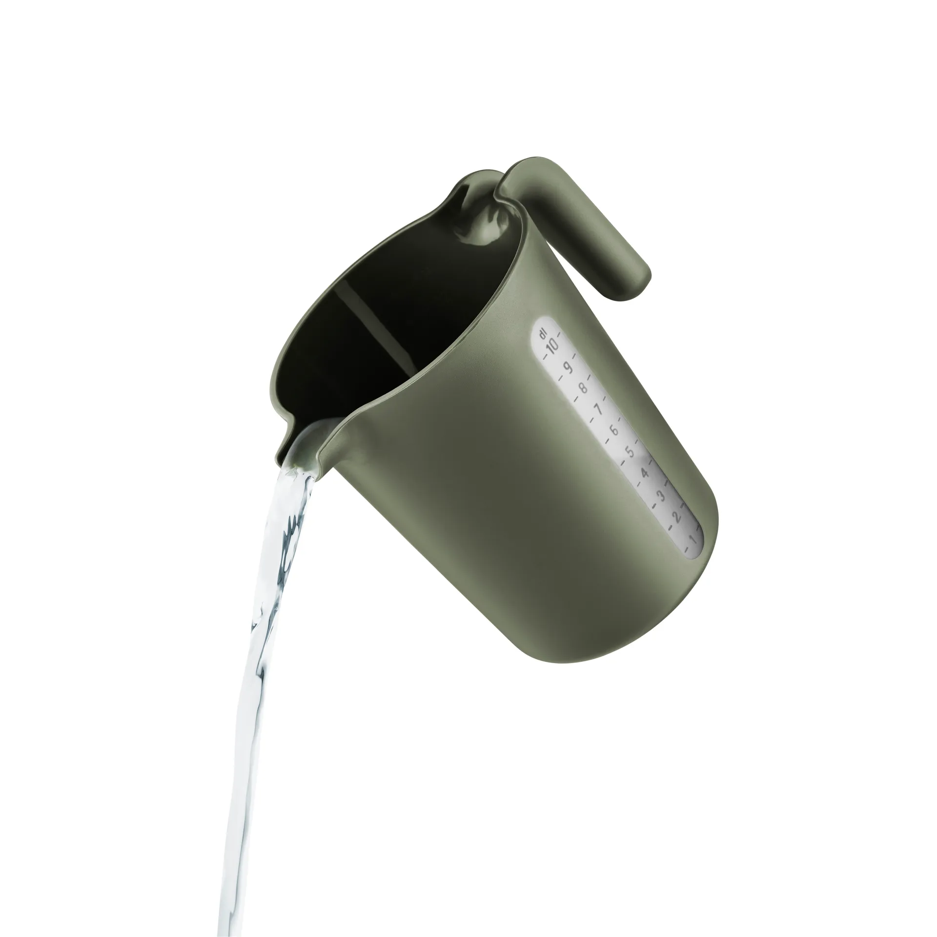 Green tools målebeger 1,0 L, Green Eva Solo