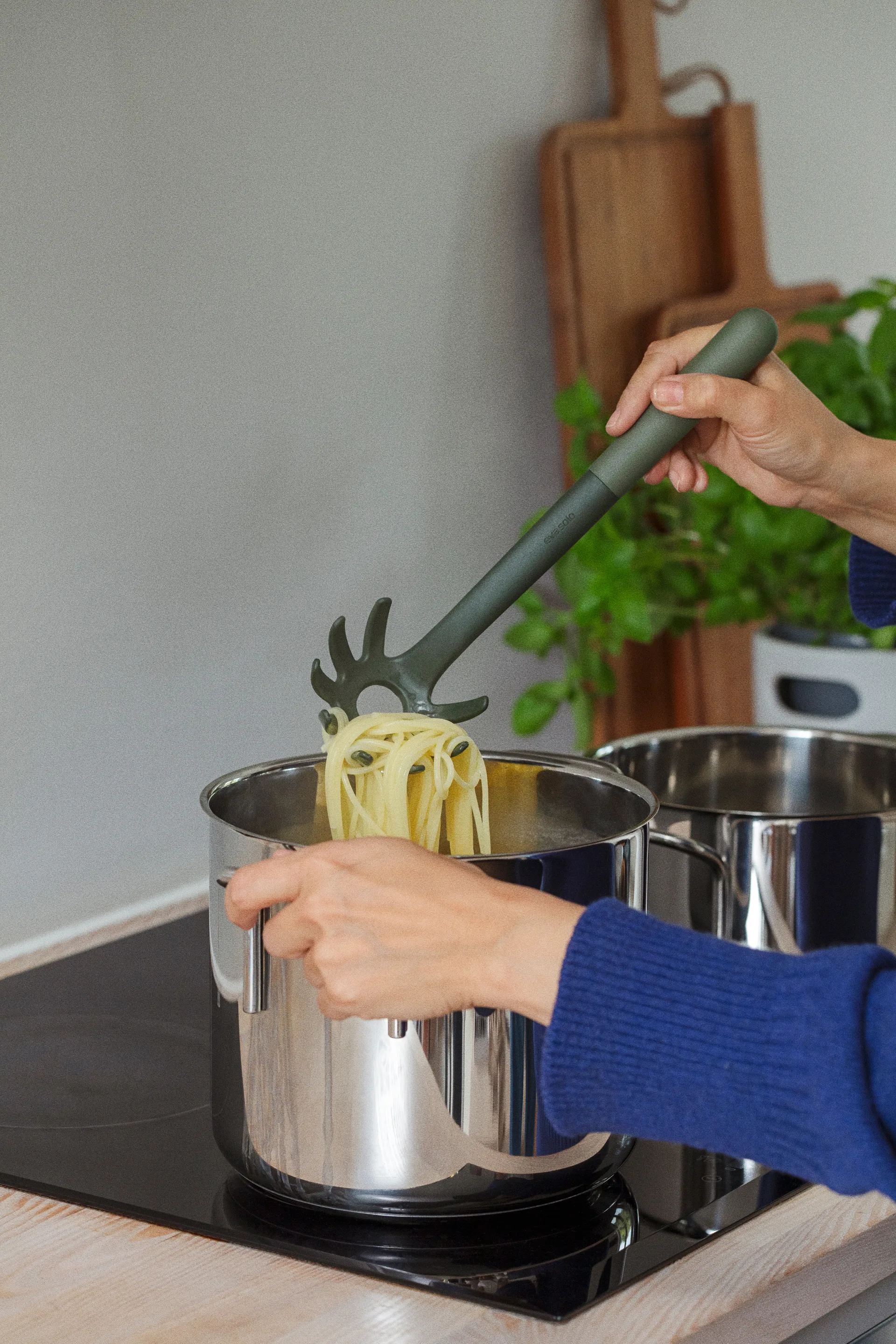 Green tools pastasilset, Green Eva Solo