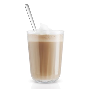 Legio Nova café latteskje 4 deler - Rustfritt stål - Eva Solo