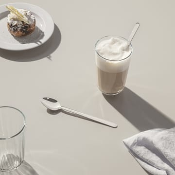 Legio Nova café latteskje 4 deler - Rustfritt stål - Eva Solo