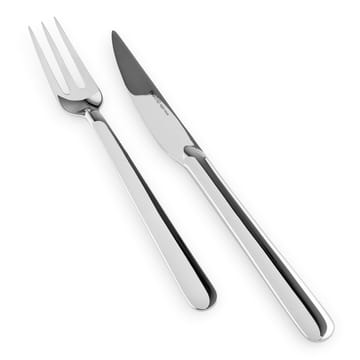 Legio Nova grillbestikk 8 deler - Rustfritt stål - Eva Solo