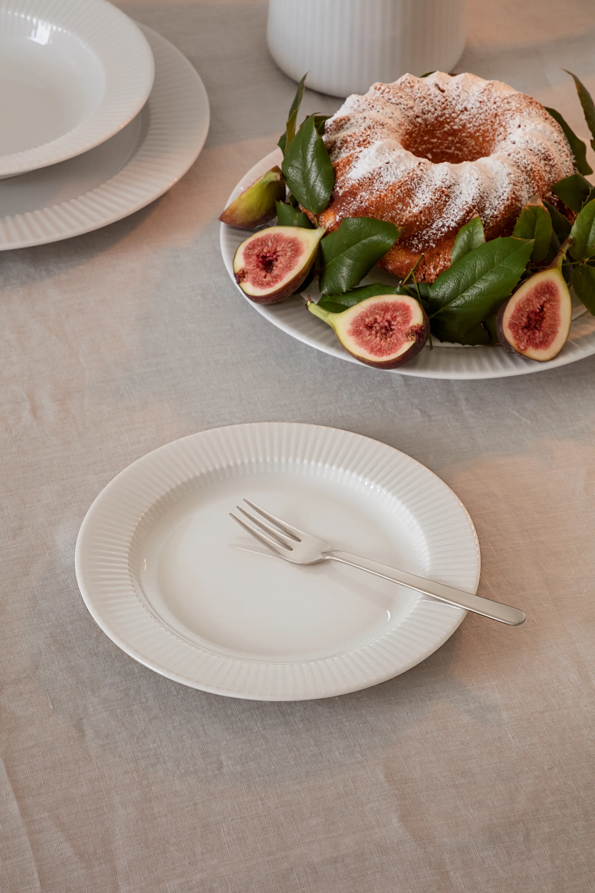 Legio Nova kakegaffel 4-pakning, Rustfritt stål Eva Solo