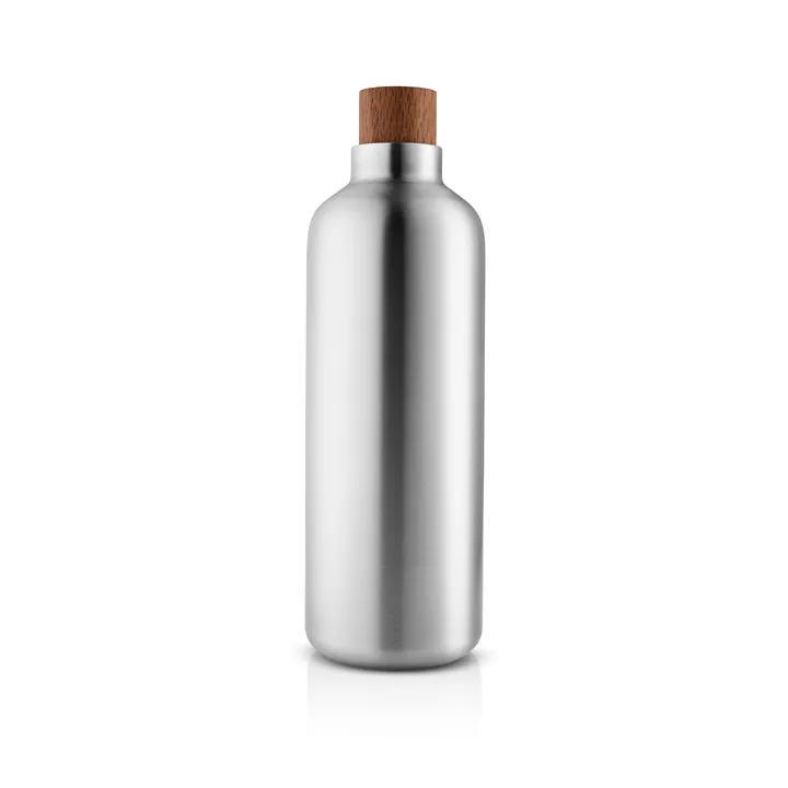 Liquid lounge termoflaske - Brushed steel, 1 L - Eva Solo