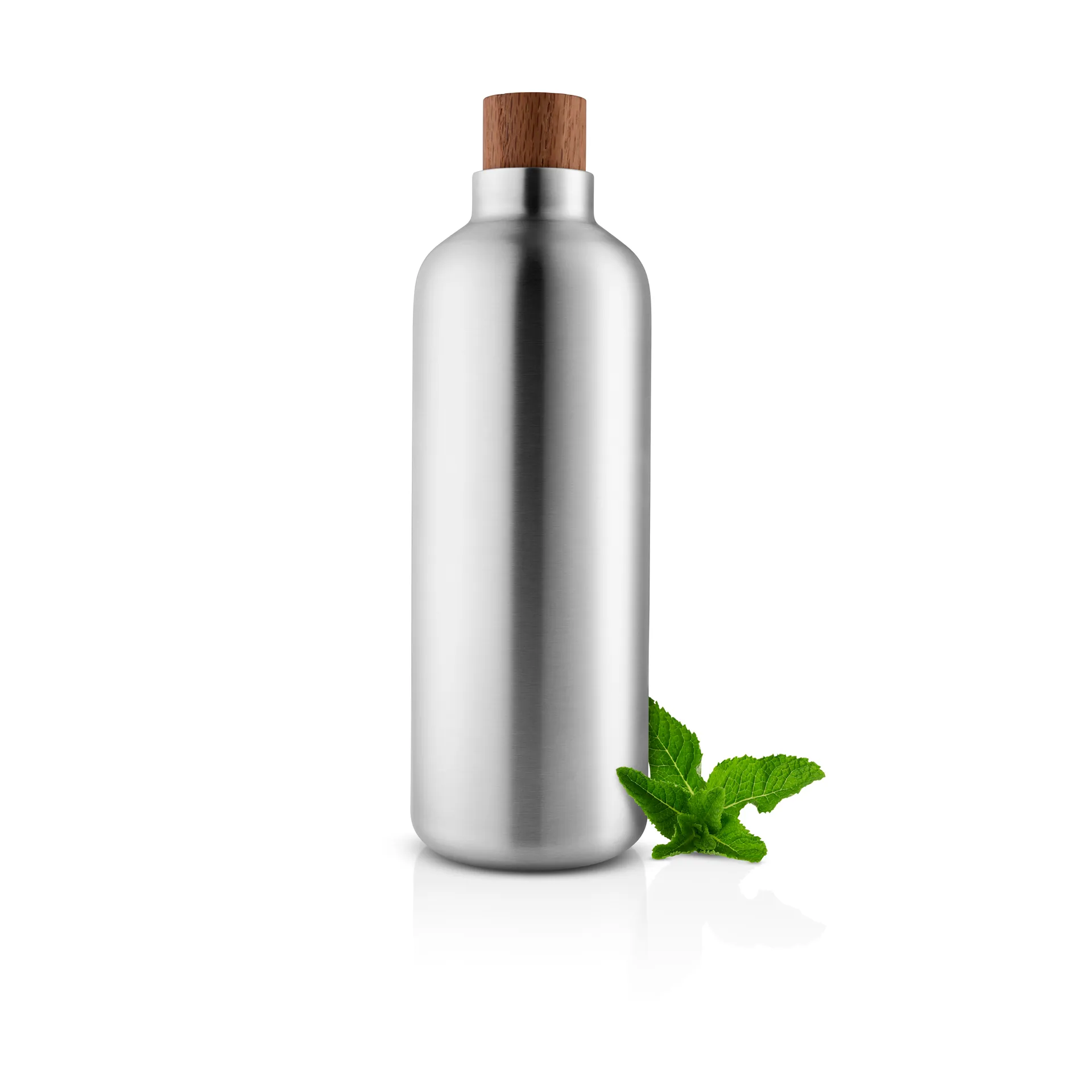 Liquid lounge termoflaske, Brushed steel, 1 L Eva Solo