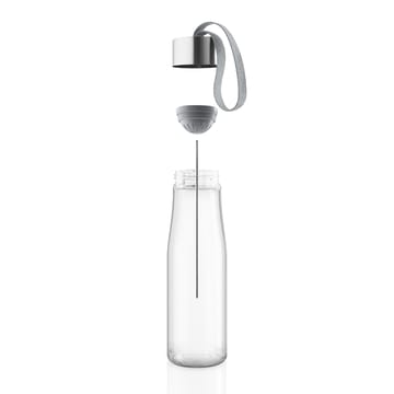 My Flavour drikkeflaske - marble grey (grå) - Eva Solo