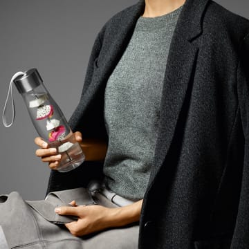 My Flavour drikkeflaske - marble grey (grå) - Eva Solo