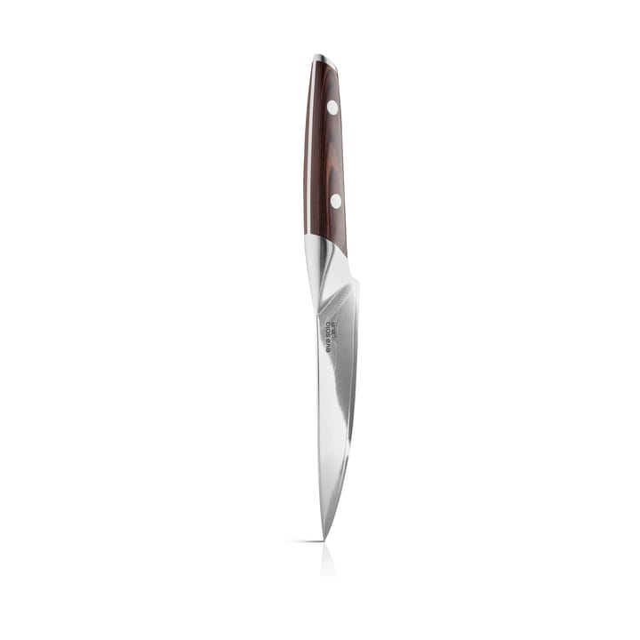 Nordic Kitchen grønnsakskniv 13 cm - Damaskusstål - Eva Solo