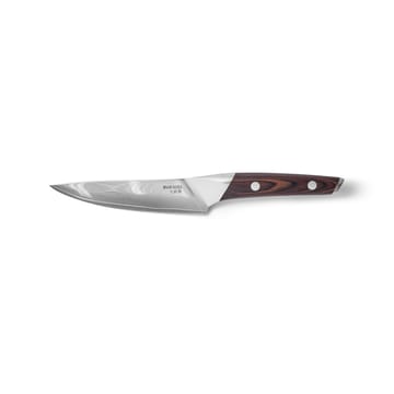 Nordic Kitchen grønnsakskniv 13 cm - Damaskusstål - Eva Solo