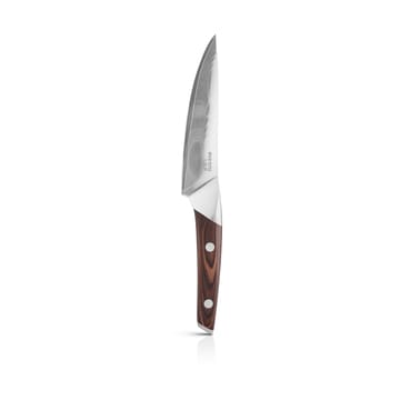 Nordic Kitchen grønnsakskniv 13 cm - Damaskusstål - Eva Solo