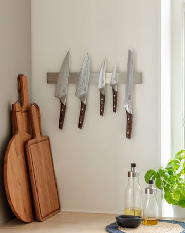 Nordic Kitchen grønnsakskniv 13 cm - Damaskusstål - Eva Solo