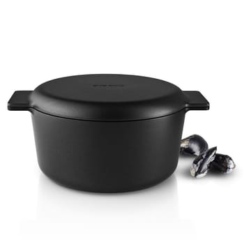 Nordic Kitchen gryte - 4,5 l - Eva Solo