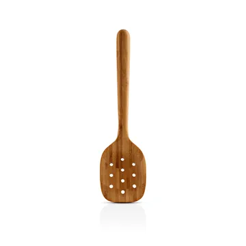 Nordic kitchen hullsleiv 29 cm - Bamboo - Eva Solo