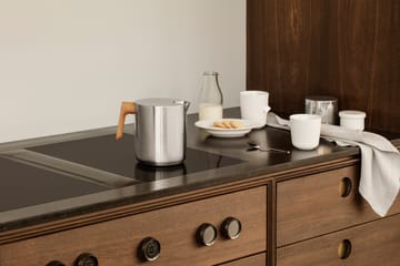 Nordic kitchen induksjonskanne 1 L - Rustfritt stål - Eva Solo