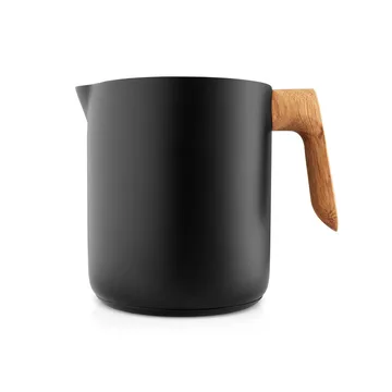 Nordic kitchen induksjonskanne 1 L - Sort - Eva Solo