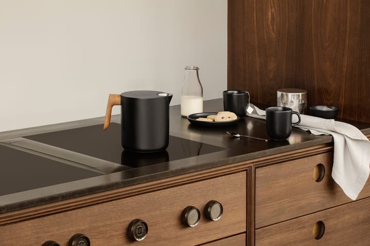 Nordic kitchen induksjonskanne 1 L, Sort Eva Solo
