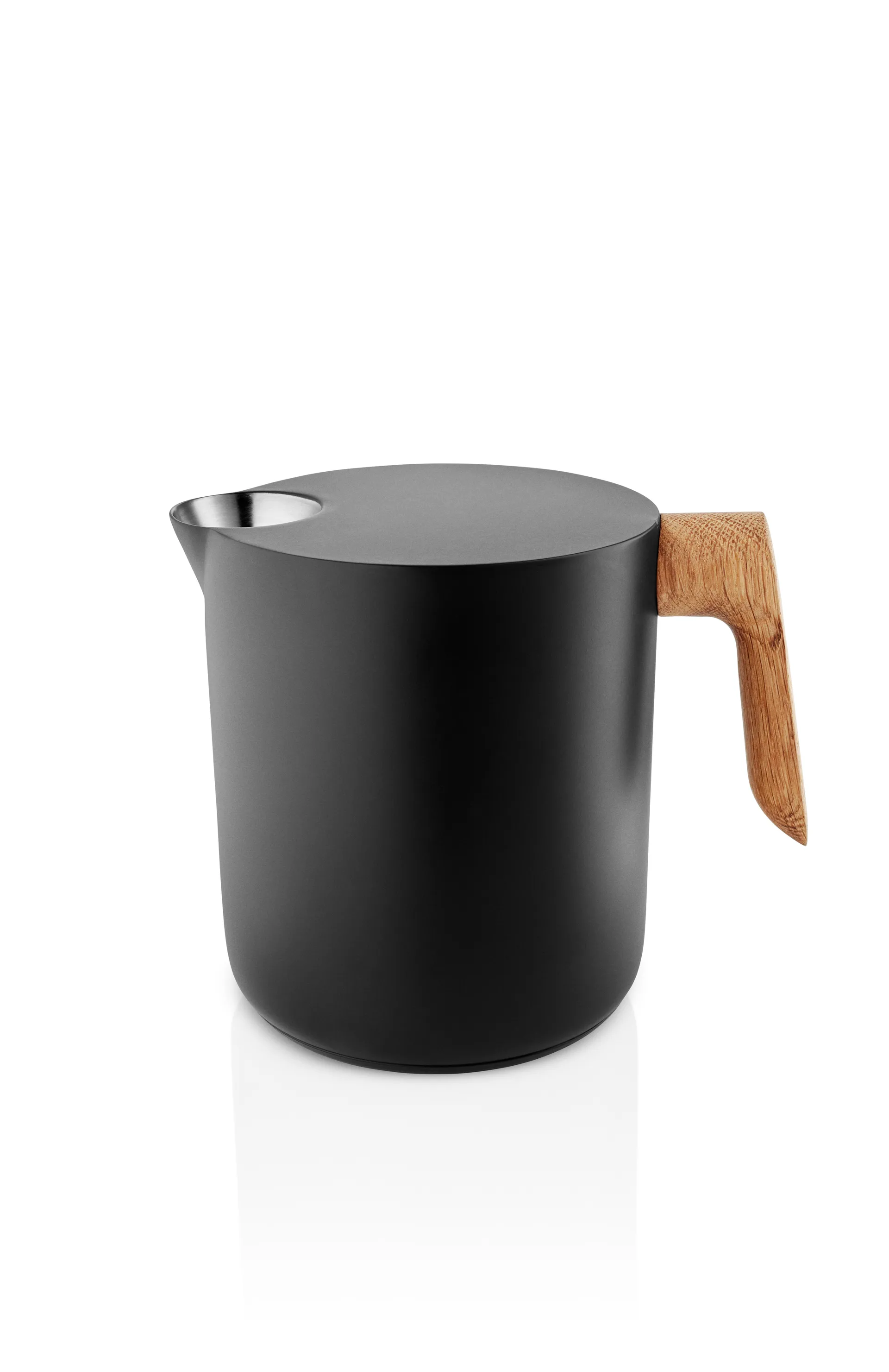 Nordic kitchen induksjonskanne 1 L, Sort Eva Solo