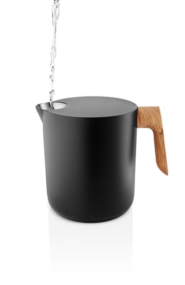 Nordic kitchen induksjonskanne 1 L - Sort - Eva Solo