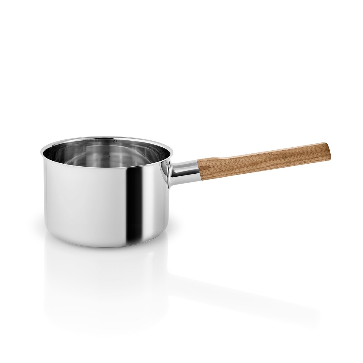 Eva Solo Nordic Kitchen kjele RS 2 l | Skandinavisk Design | Kasseroller | Sølv