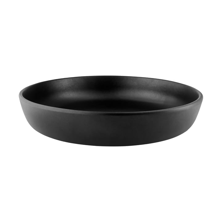 Nordic Kitchen lav salatskål sort - Ø 25 cm - Eva Solo