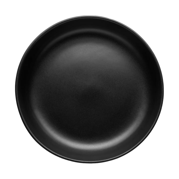 Nordic Kitchen lav salatskål sort, Ø 25 cm Eva Solo