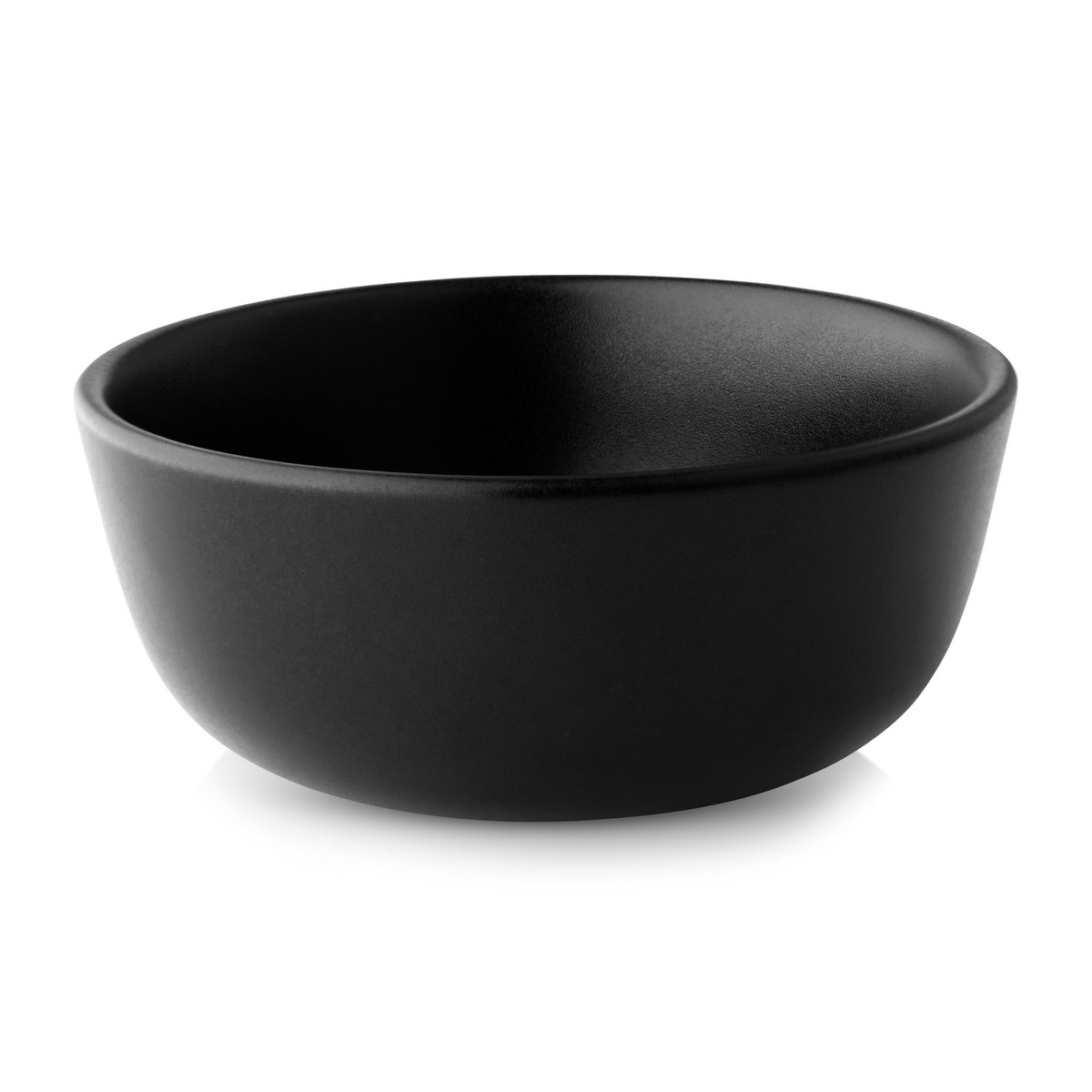 Eva Solo Nordic Kitchen skål 0,5 L | Skandinavisk Design | Frokostskåler | Svart