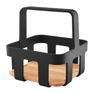 Nordic Kitchen table caddy kurv - Sort - Eva Solo