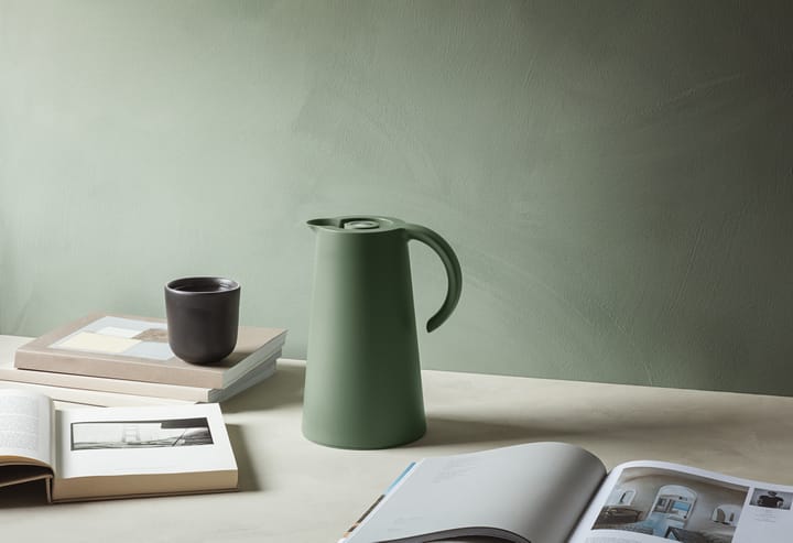 Nordic kitchen tallerken oval, 22 x 32 cm Eva Solo