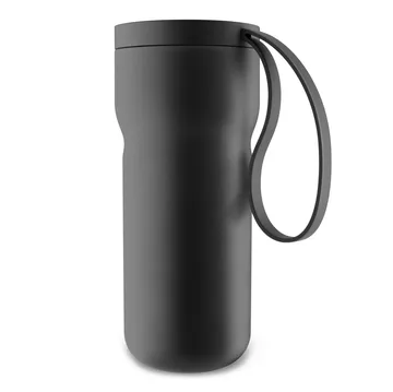 Nordic Kitchen termokaffekopp - Black - Eva Solo