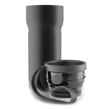 Nordic Kitchen termokaffekopp - Black - Eva Solo