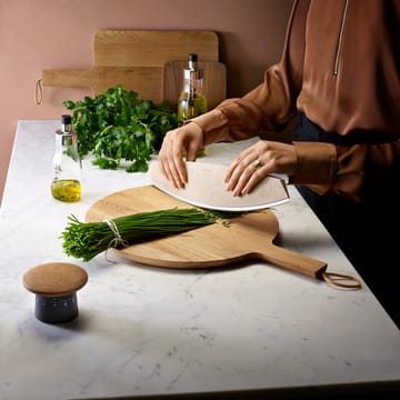Nordic Kitchen urtekniv 37 cm - Tre - Eva Solo