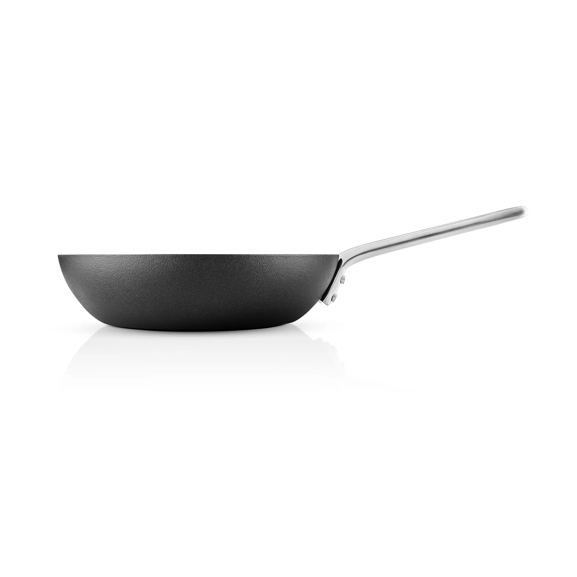 Professional Laser Titanium Slip-Let stekepanne, Black, Ø20 cm Eva Solo
