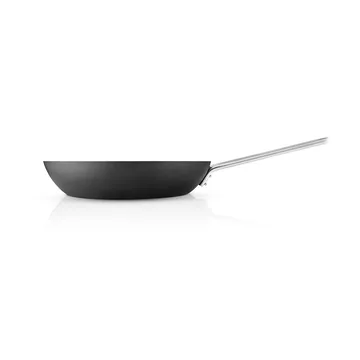 Professional Laser Titanium Slip-Let stekepanne - Black, Ø28 cm - Eva Solo
