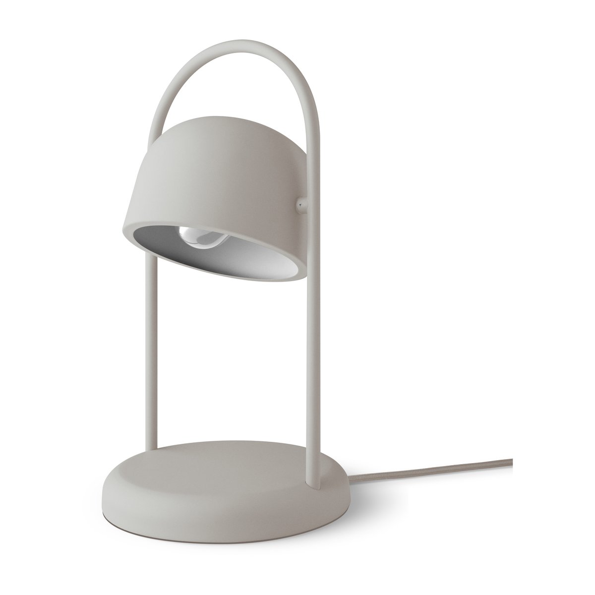 Bilde av Eva Solo Quay bordlampe 40 cm Stone