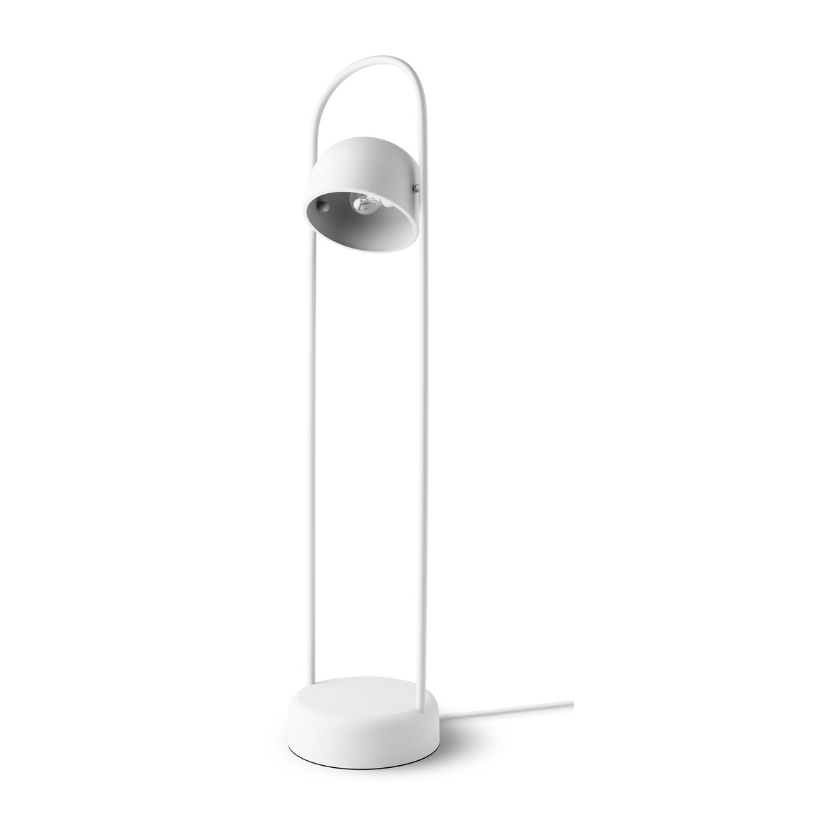 Bilde av Eva Solo Quay gulvlampe 121 cm Hvit