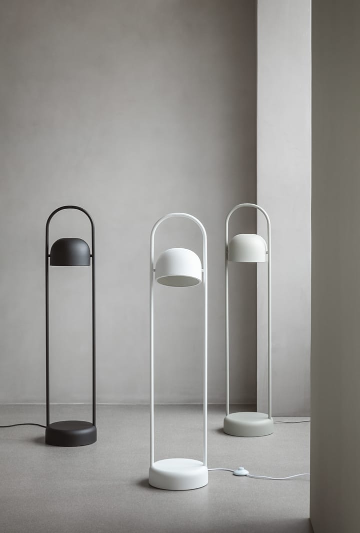 Quay gulvlampe 121 cm, Hvit Eva Solo