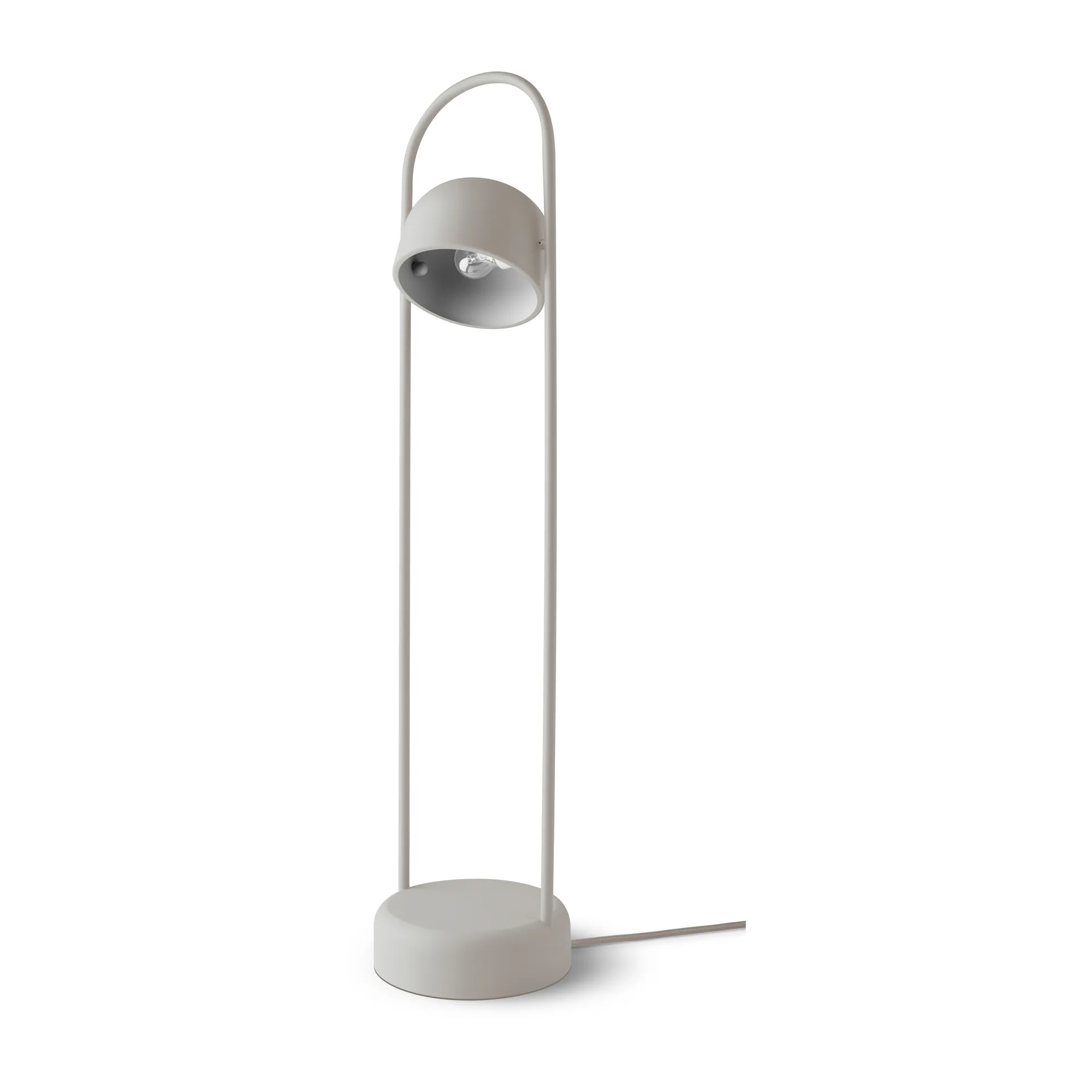 Quay gulvlampe 121 cm, Stone Eva Solo