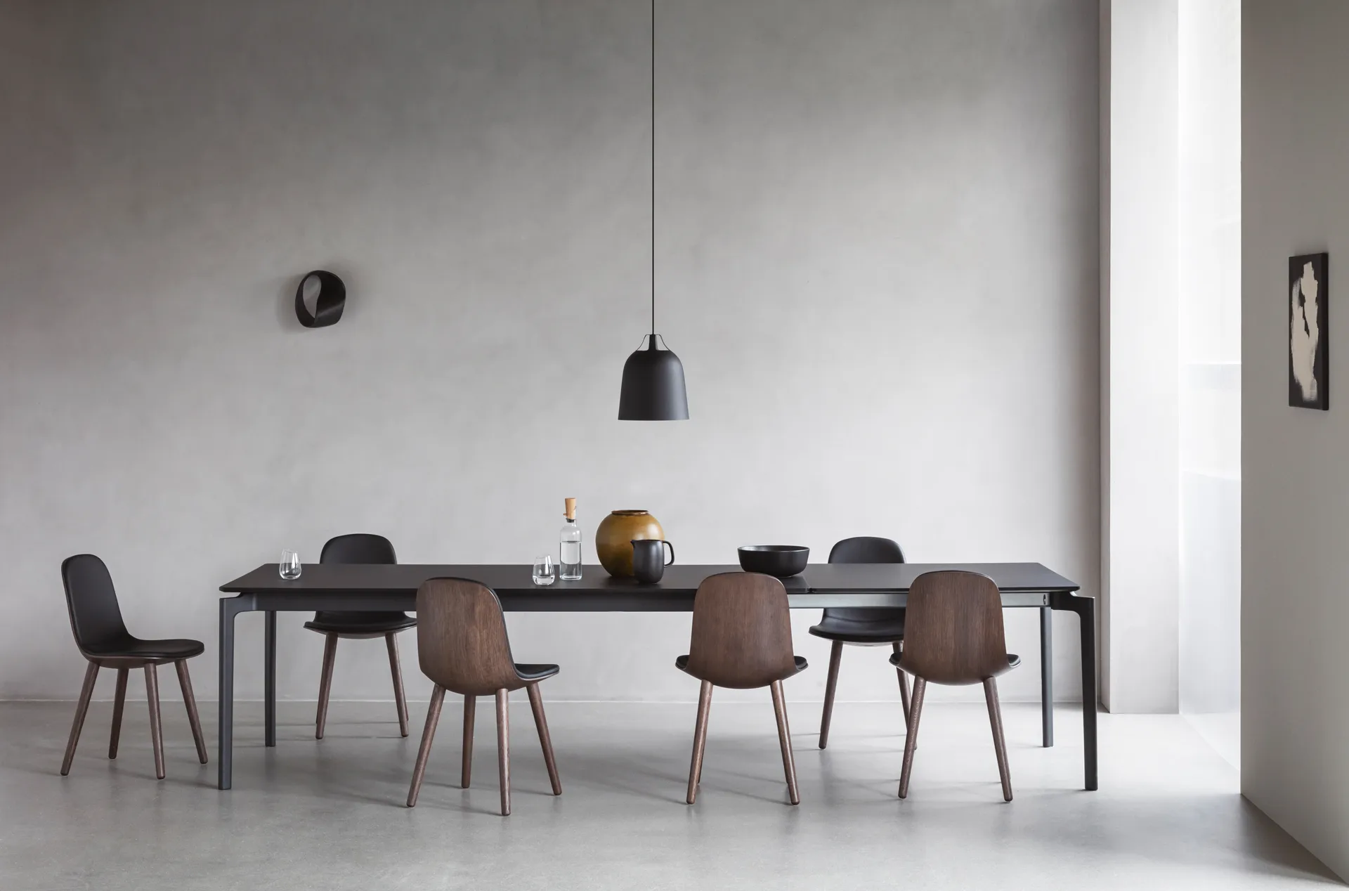 Quay pendel stor Ø 43 cm, Sort Eva Solo