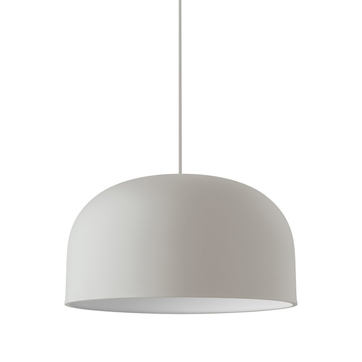 Bilde av Eva Solo Quay pendel stor Ø 43 cm Stone