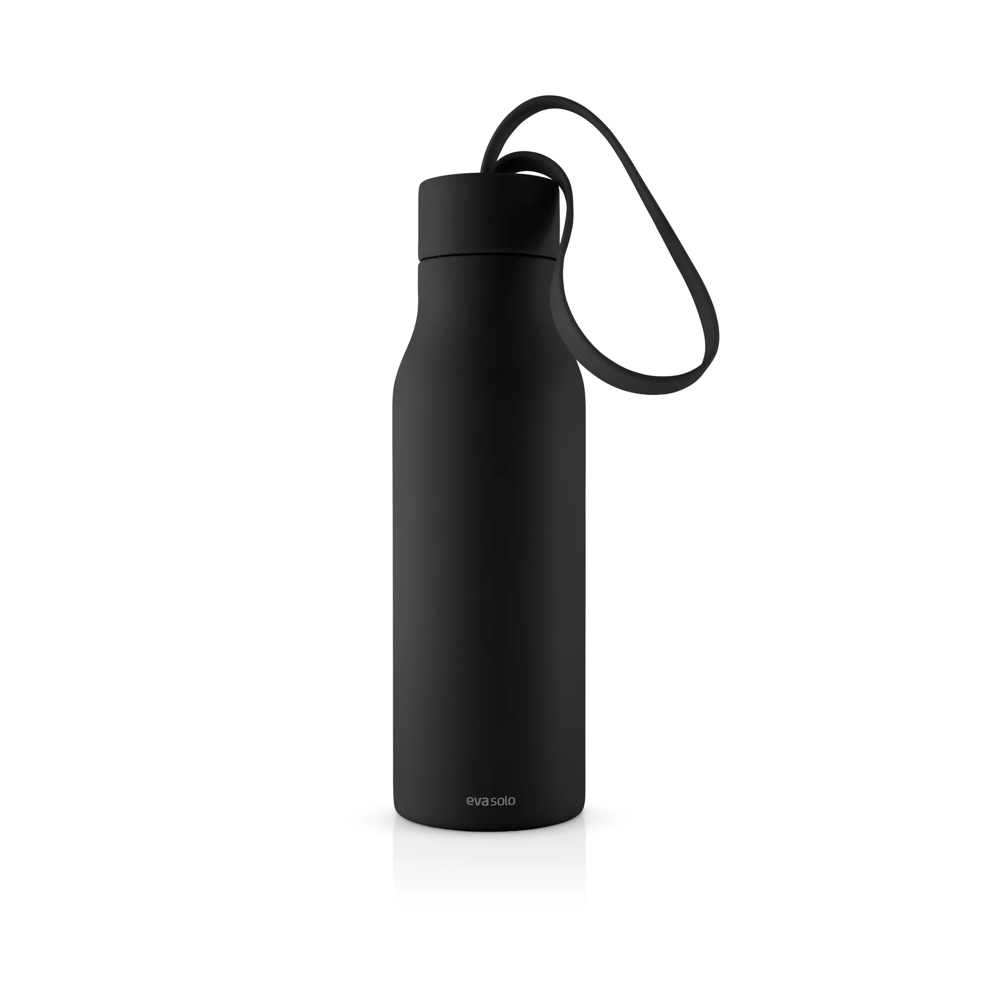 RE-Hydrate termoflaske, Black, 0,5 L Eva Solo