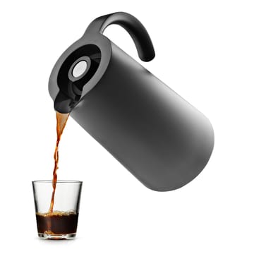 Rise termoskanne 1 L - Black - Eva Solo