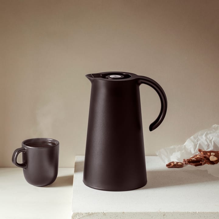 Rise termoskanne 1 L, Black Eva Solo
