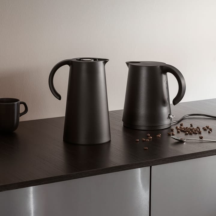 Rise termoskanne 1 L, Black Eva Solo