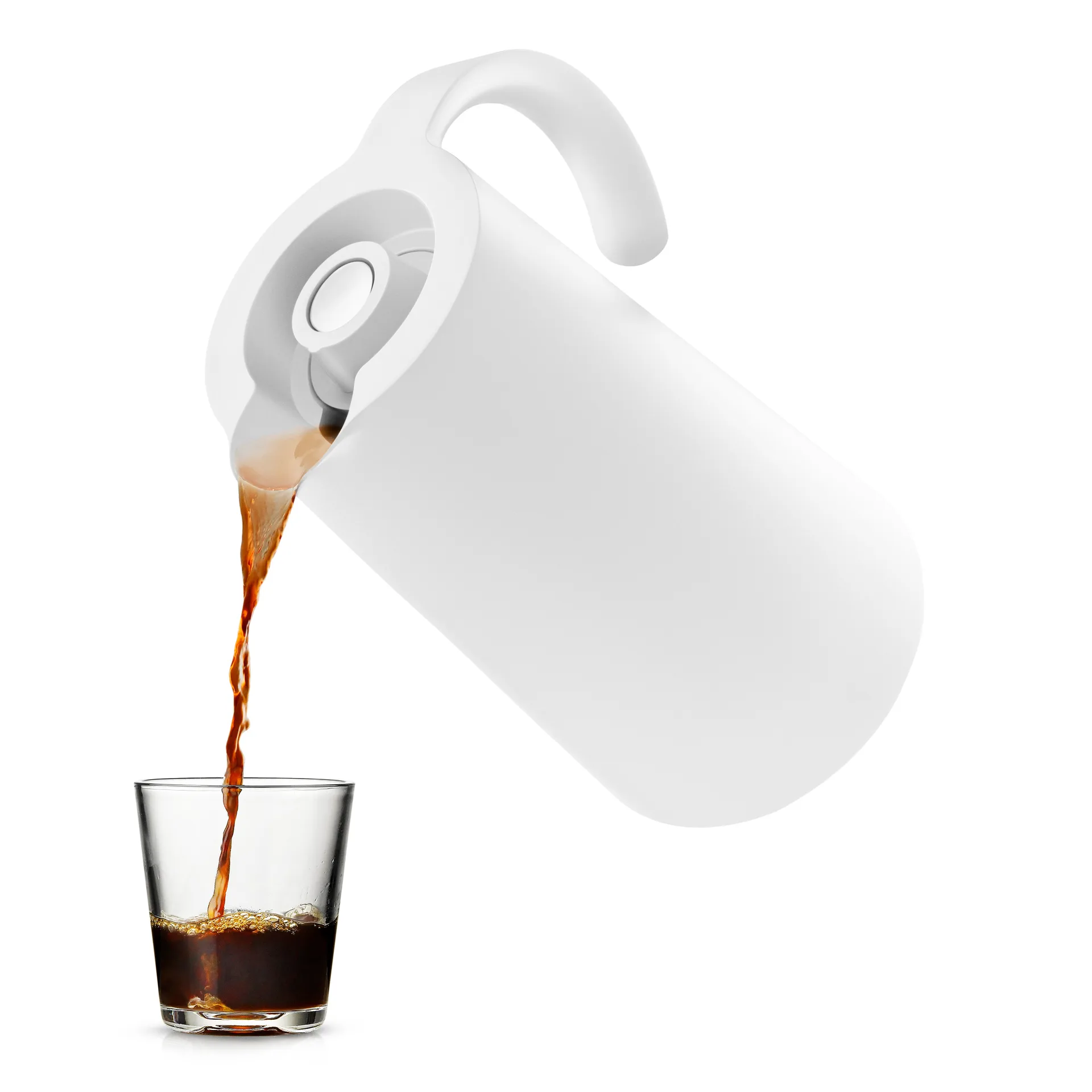 Rise termoskanne 1 L, White Eva Solo