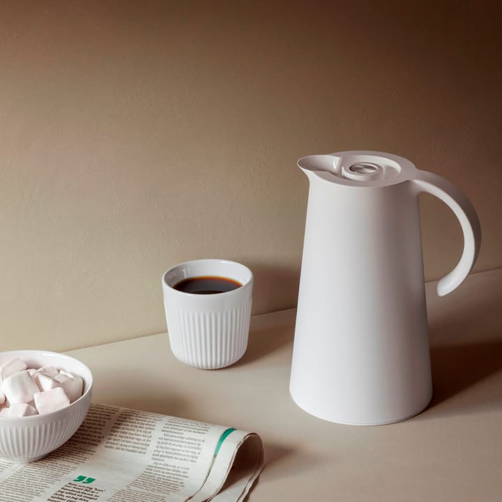 Rise termoskanne 1 L, White Eva Solo