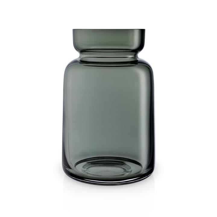 Silhouette glassvase smokey grey - 18,5 cm - Eva Solo