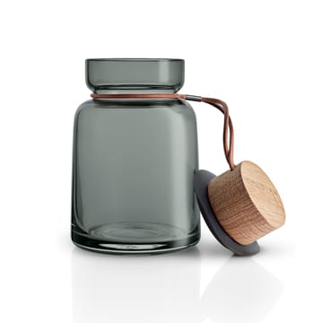 Silhouette oppbevaringsboks smokey grey - 0,7 l - Eva Solo