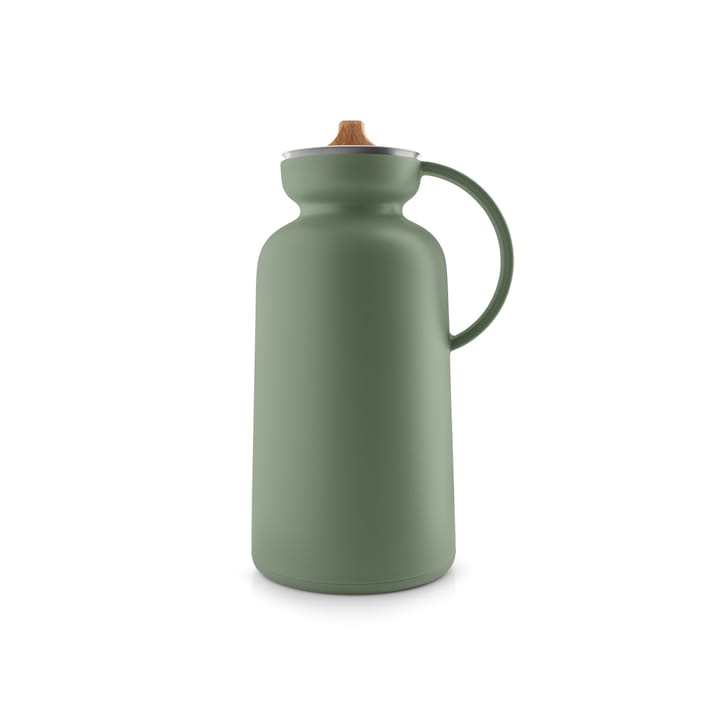 Silhoutte termokanne 1 L - Cactus green - Eva Solo