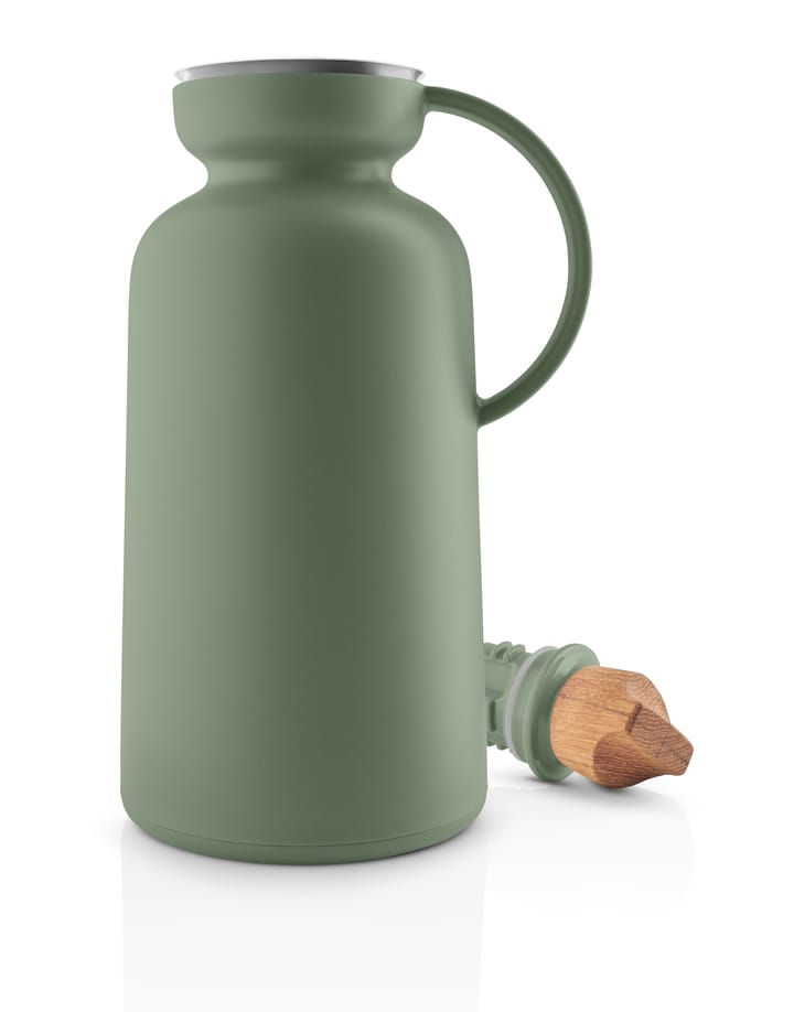 Silhoutte termokanne 1 L, Cactus green Eva Solo