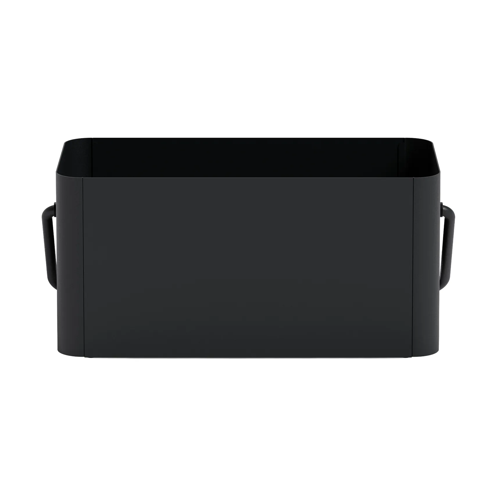 Simply Grow balkongkasse 20x42x20 cm, Black Eva Solo